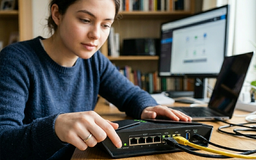 Khi nào nên tắt và bật lại router Wi-Fi để mạng chạy mượt hơn