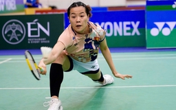 Lịch thi đấu giải cầu lông Indonesia mở rộng hôm nay: Nguyễn Thùy Linh xuất trận, đối thủ cực mạnh