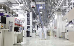 Samsung đạt lợi nhuận kỷ lục mảng kinh doanh chip