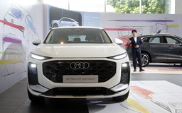 Audi Q3 2026 gia nhập thị trường Việt Nam, giá từ 2,099 tỉ đồng