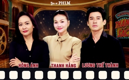 Thanh Hằng chê Lương Thế Thành, đòi viết thêm 'cảnh nóng' cho Hồng Ánh