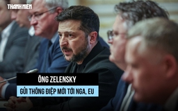 Tổng thống Ukraine nói muốn chấm dứt xung đột trước mùa đông