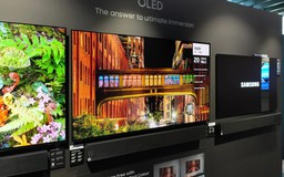 TV OLED Samsung có tuổi thọ bao nhiêu năm trước khi cần thay mới?