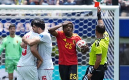 Iran quá kiên cường, Bỉ gây thất vọng và mắc sai lầm nghiêm trọng: Hòa 0-0
