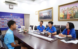 Công cuộc săn tìm tài năng bóng đá nữ Việt Nam, FIFA và VFF chung sức đồng lòng