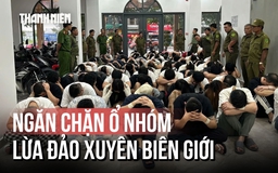 TP.HCM triệt phá nhiều ổ nhóm lừa đảo công nghệ cao của người nước ngoài
