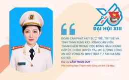 Khát vọng của người trẻ ở cực Nam Tổ quốc