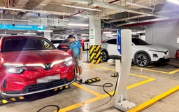 Chung cư phải có chỗ đậu, sạc xe điện