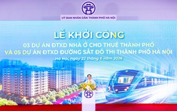 5 tuyến metro mới của Hà Nội sẽ kết nối khu vực nào?