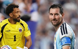 Sốc: 'Cá mập xanh' Cabo Verde sáng cửa hơn Uruguay: Vozinha đối đầu Messi ở vòng 32 đội?