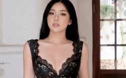 Tuyệt chiêu diện corset ren quyến rũ mà không lo phô trương