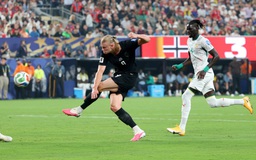 World Cup 2026, Na Uy 3-2 Senegal: Haaland phát huy sức mạnh 'hủy diệt'