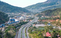Đẩy nhanh tiến độ dự án cao tốc Bảo Lộc - Liên Khương