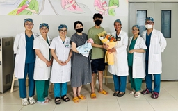 Giành lại sự sống cho bé sinh non: Kỳ tích từ tình yêu thương và y học