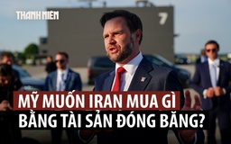 Washington muốn Iran mua nông sản Mỹ bằng tài sản đóng băng