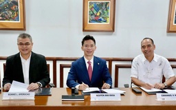 VinEnergo nghiên cứu phát triển điện sạch cho Philippines
