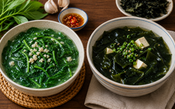 Muốn xương chắc khỏe, nên ăn rau đay hay rong biển? Chuyên gia giải đáp