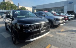 Xe crossover cỡ trung: Doanh số Ford Territory áp sát Mazda CX-5