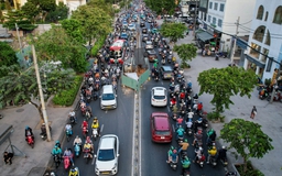 TP.HCM duyệt ranh quy hoạch đô thị TOD 5 khu vực dọc metro số 2