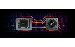 Laptop chip AMD Ryzen AI hỗ trợ đa dạng nhu cầu học tập