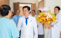 Thay van tim không cần mổ hở tại Bệnh viện Hoàn Mỹ Sài Gòn
