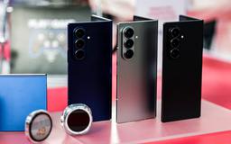 Mẫu iPhone được cho là nỗi lo lớn nhất của Samsung lúc này