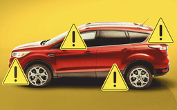 Hàng triệu xe dính lỗi, Ford sắp phá kỷ lục về triệu hồi ô tô