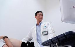 Bác sĩ FV dùng robot cắt trọn u thận 5 cm cho bệnh nhân người Úc