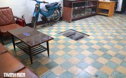 Căn nhà của người thợ giày ở TP.HCM: Hầm bí mật từng cất giấu vũ khí