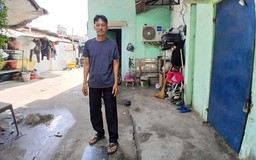 Người đàn ông thoát cảnh tàn phế nhờ bạn đọc Báo Thanh Niên