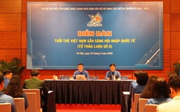 Hội nhập quốc tế bắt đầu từ năng lực của chính mình Hội nhập quốc tế bắt đầu từ năng lực của chính mình