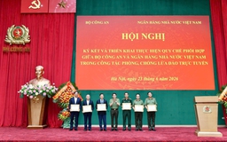 MSB ghi dấu ấn trong phòng, chống tội phạm công nghệ cao