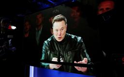 Cổ phiếu lao dốc, tỉ phú Elon Musk trượt mốc nghìn tỉ USD