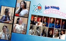 Áo Xanh Gọi Tương Lai | HẬU TRƯỜNG: LyLy - Duyên Quỳnh - Quế Anh - Ngọc Hằng và tinh thần tuổi trẻ