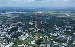 Đồng Nai: Người dân hiến 3,2 ha đất trị giá hơn 15 tỉ đồng để mở đường