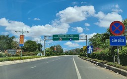 Lâm Đồng điều chỉnh mở rộng quy mô hai tuyến cao tốc trọng điểm