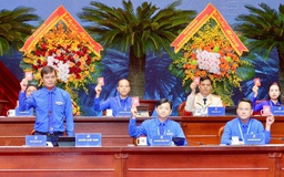 Đại hội Đoàn toàn quốc thông qua 13 chỉ tiêu, 5 nhiệm vụ đột phá