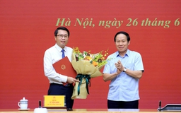 Thủ tướng bổ nhiệm Phó chủ nhiệm Văn phòng Chính phủ
