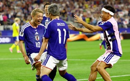 Đội tuyển Nhật Bản chấm dứt mọi cuộc tranh luận khi đã bỏ xa Hàn Quốc tại World Cup 2026