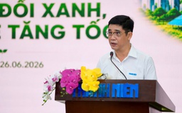 Chuyển đổi xanh: Mỗi cá nhân, doanh nghiệp cần làm gì để tăng tốc?