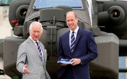 Hoàng tử William hiện là tỉ phú và giàu hơn cả Vua Charles III