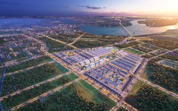 Khởi công dự án khu đô thị 5.000 tỉ đồng tại cửa ngõ phía nam Đà Nẵng