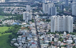 Đường Lê Văn Lương hơn 10 km ở TP.HCM sẽ mở rộng gấp 6 lần?