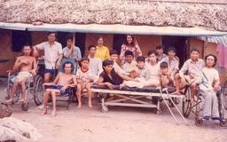 Mẹ Tim và hành trình nhân ái tại Việt Nam