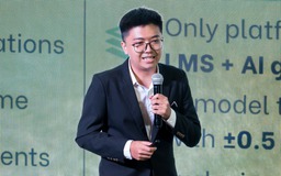 Khởi nghiệp khi thấy mẹ dạy 8 tiếng, về nhà vẫn quần quật việc của trường
