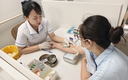 Bệnh viện Bạch Mai cơ sở Ninh Bình tiếp nhận 1.800 bệnh nhân ngày đầu hoạt động