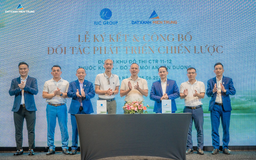 Đất Xanh Miền Trung: Đối tác phát triển khu A - Đô thị mới An Vân Dương