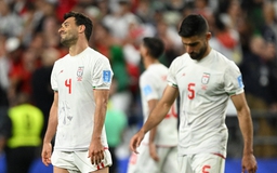 Nửa bàn chân việt vị oan nghiệt khiến Iran có thể lỡ cơ hội lịch sử ở World Cup