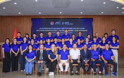 Cú đột phá chiến lược của bóng đá nữ Việt Nam, cả AFC và UEFA cùng vào cuộc