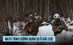 NATO tăng cường quân sự ở Bắc Cực ra sao?
